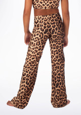 Pantalón Jazz Niña Estampado Alegra 2 [Estampado]