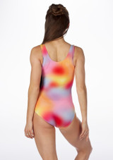 Maillot Ballet Niña Estampado Senna Alegra Estampado [Estampado]