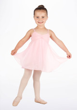 Body Danza Bambina Myla Move Dance Rosa [Rosa]