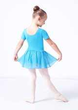 Body Danza Bambina con Gonnellino Lottie Move Dance