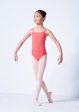 Body Danza Bambina con Spalline Sottili Ria Move Dance