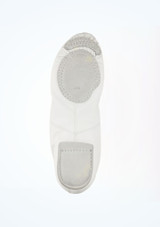 Botas de Jazz con Suela Partida Alegra Blanco Suela [Blanco]