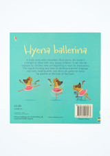 Hyena Ballerina Libro Multicolor Detrás [Multicolor]
