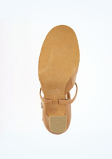 Zapato Carácter X STRAP  7,62 cm So Danca - Caramelo Caramel [Marrón]