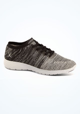 Sneakers Danza Omnia Bloch Negro-Blanco Principal 2 [Negro]