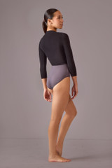 Scaldacuore Danza Classica Aria Move Dance Nero Front 4 [Nero]