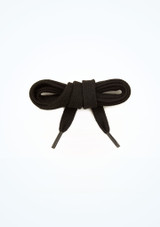 Cordones para Zapatos de Claqué Tappers and Pointers Negro Principal [Negro]