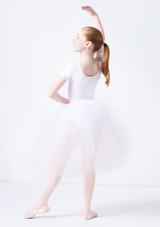Gonna Tutù con Tulle Leggero Juliet Bloch