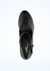 Zapatos de Baile y de Carácter So Danca - 5cm Negro 2 [Negro]