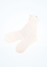 Calcetines de Ballet Tappers and Pointers Blanco Principal [Blanco]