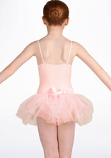 Tutu de Tirantes Bluebell Capezio Rosa 2 [Rosa]