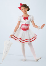 Weissman Jolly Holiday Blanco Delante [Blanco]