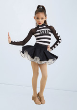 Weissman The Big Dolls House Nero-Bianco [Nero]