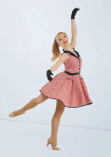 Weissman Jukebox Saturday Night Gingham [A motivi]