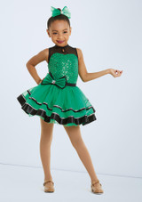Weissman Me Too Verde Delante 2 [Verde]