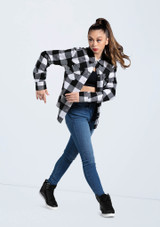 Weissman Buffalo Plaid Flannel Shirt