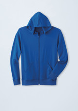 Weissman Boys Track Jacket Azul Real 2 [Azul]