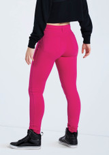 Weissman Mid Rise Bold Color Jeggings