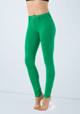 Weissman Mid Rise Bold Color Jeggings