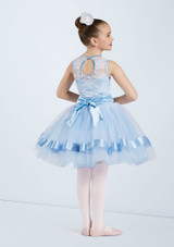Weissman Train bleu 2 [Azul]
