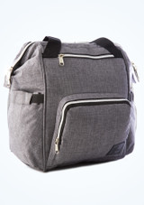 Bolsa inteligente y versátil Tendu Gris Delante [Gris]