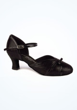 Zapatos de Baile Aliciano R322 Rummos - 5cm Negro Principal 2 [Negro]