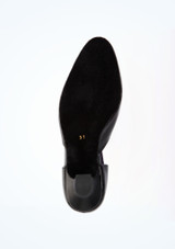Zapatos de Baile Brenda Merlet - 4,5cm Negro Suela [Negro]