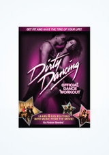 Dirty Dancing Official Dance Workout DVD Multicolor Principal 2 [Multicolor]