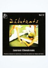 Laurent Choukroun Ballet Class Music Vol 12 Multicolor Delante 2 [Multicolor]