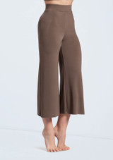 Weissman Matte Jersey Culottes