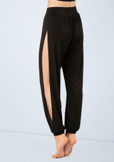Weissman Spliced Jogger Pants Negro 2 [Negro]