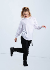 Weissman Long Sleeve Tee Blanc [Blanc]