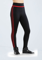 Weissman Double Stripe Leggings