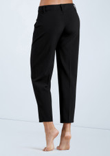 Weissman Woven Suit Pants Negro 2 [Negro]
