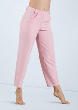 Weissman Woven Suit Pants Rosa [Rosa]
