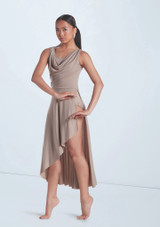 Weissman Worn Latte 4 [Marrone]