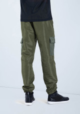 Weissman Boys Cargo Joggers 2 [Vert Clair]