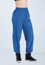 Weissman Mid Rise Track Pants Azul Real [Azul]