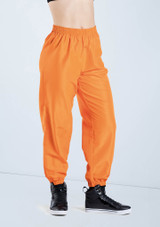 Weissman Mid Rise Track Pants [Naranja]