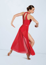 Weissman Take You Dancing Rojo 2 [Rojo]