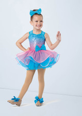 Weissman Tap Dancing Song Turquesa [Azul]