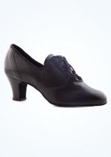 Zapatos de enseñanza y práctica Florence Freed - 5 cm - Negro Negro Principal 2 [Negro]