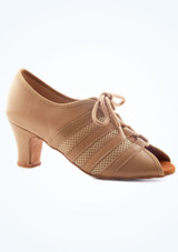 Zapato de práctica Sienna Freed - 5 cm Marrón Claro Principal 2 [Marrón Claro]