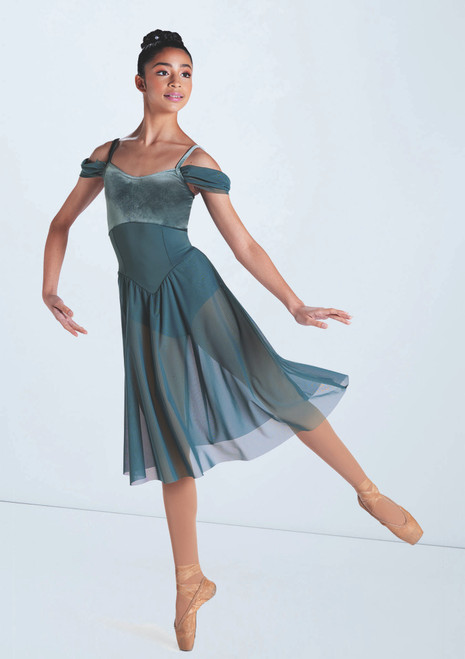 Weissman The Skaters Waltz Pine 4756 [Marrone]