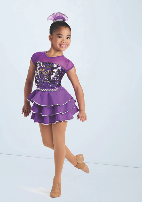 Weissman Candy Hearts Electric Purple 2 [Viola]