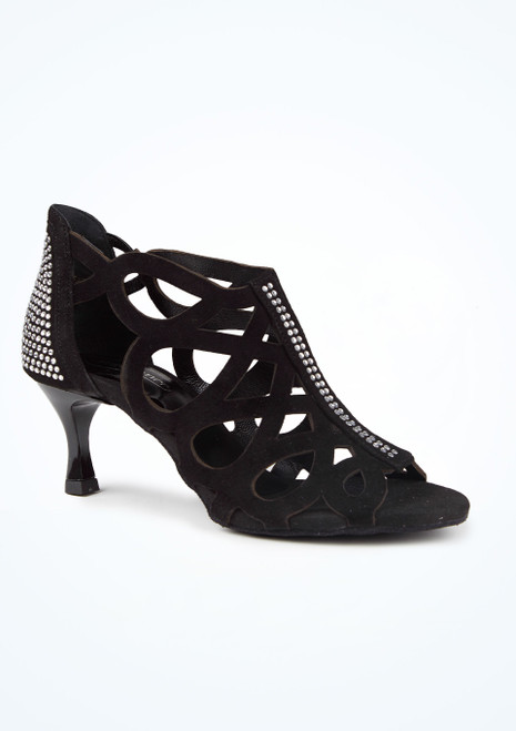 Scarpa da ballo 814 PortDance – 5 cm [Nero]