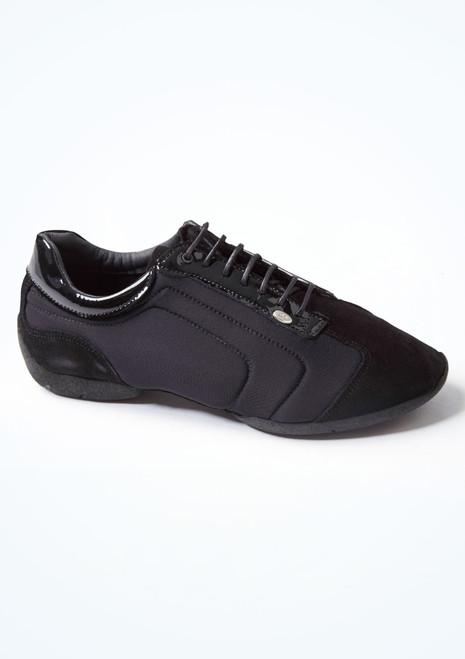 ZHENSI Scarpe Da Ballo Latino Da Uomo Suola Divisa Interna