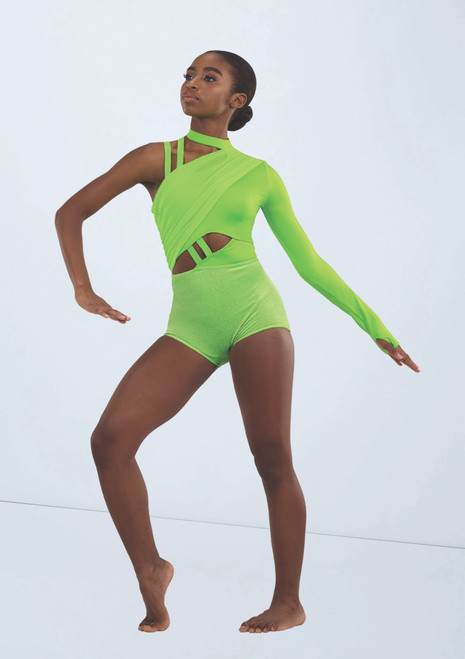 Weissman Dance Yrself Clean Verde 4820 [Verde]