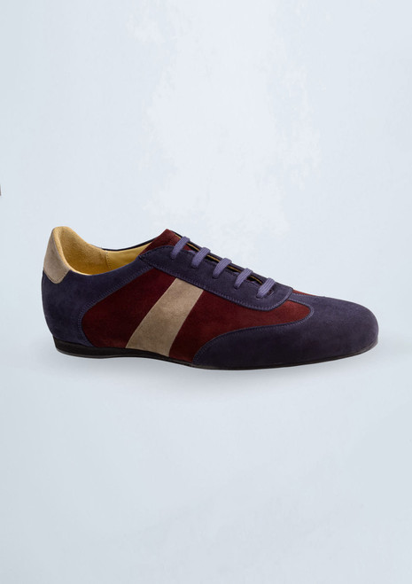 Scarpa da ballo Bari Werner Kern Nero Side [Nero]
