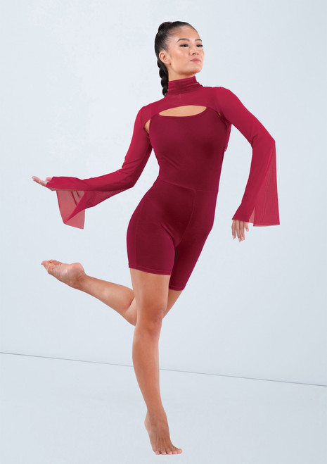 Weissman Where Do You Go Scarlet [Rosso]